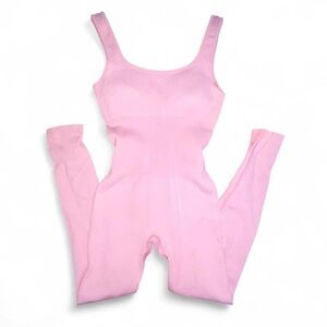 Pink Women’s Jumpsuit